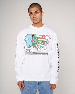 CONSCIOUS CONTROL LONG SLEEVE