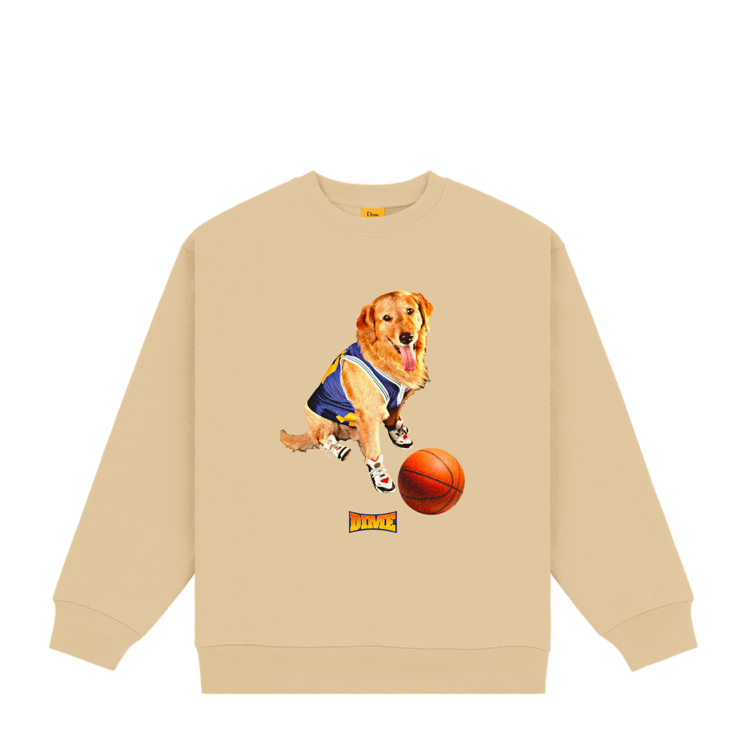 BUD CREWNECK｜SAND