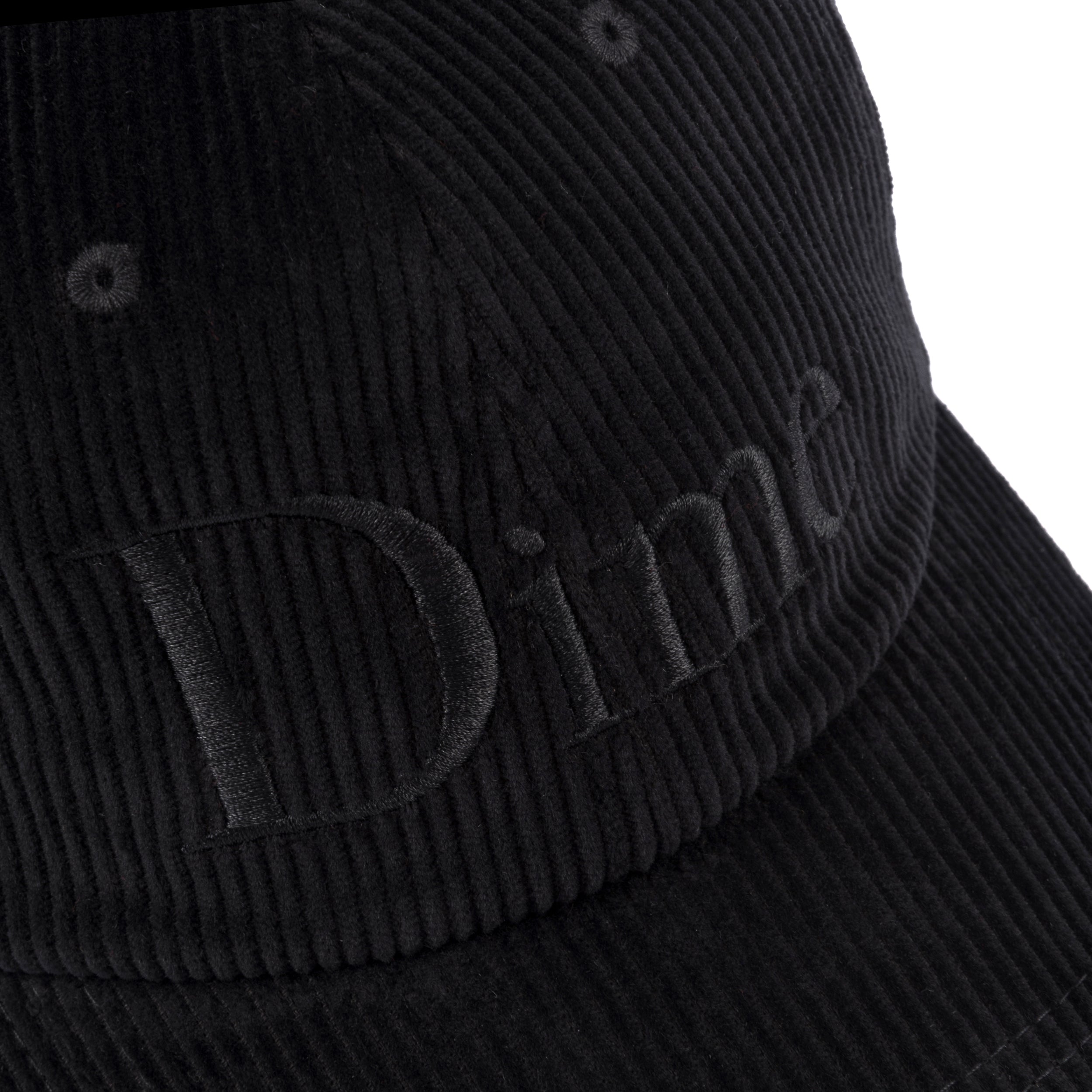 CLASSIC CORD LOW PRO CAP｜BLACK