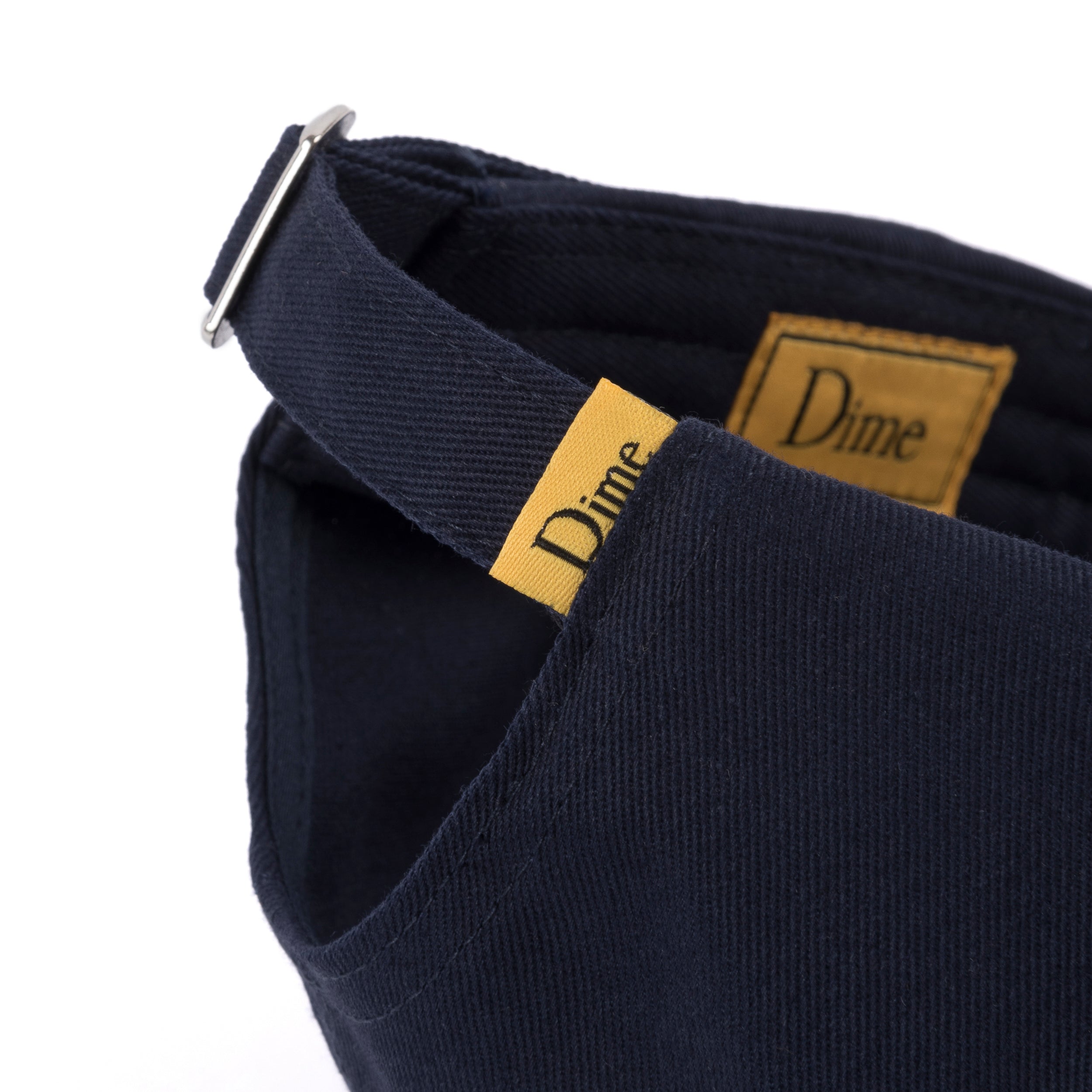 CRAYON CHENILLE LOW PRO CAP｜DARK BLUE