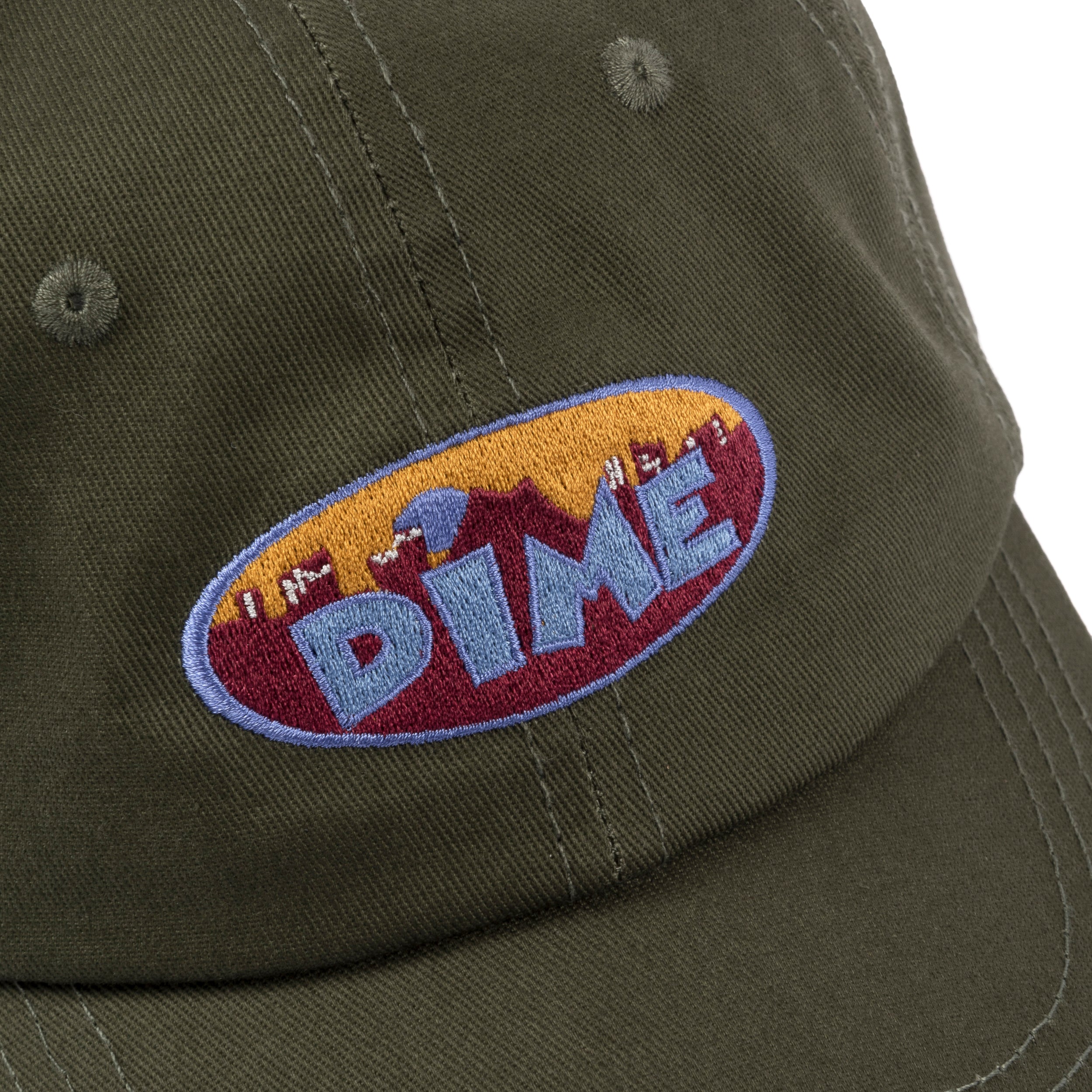VILLE LOW PRO CAP｜ARMY