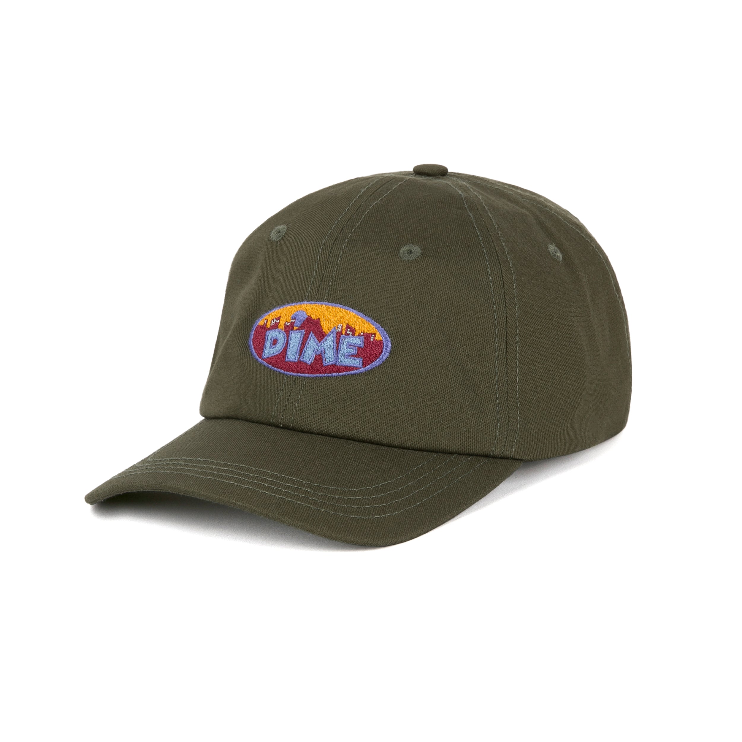 VILLE LOW PRO CAP｜ARMY