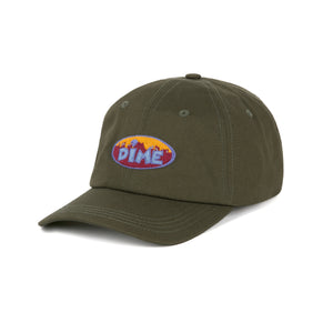 VILLE LOW PRO CAP｜ARMY