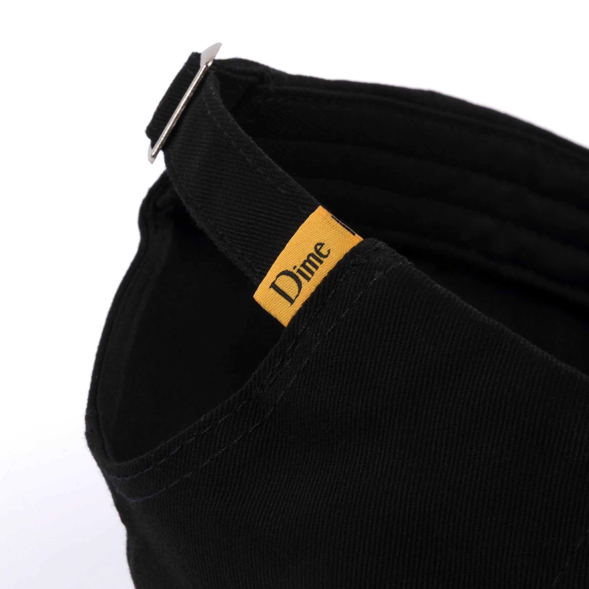 VILLE LOW PRO CAP｜BLACK