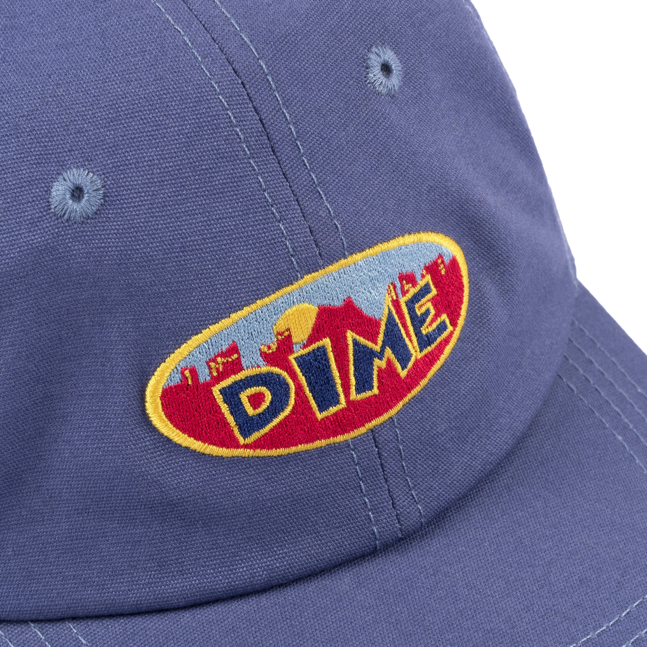 VILLE LOW PRO CAP｜IRIS