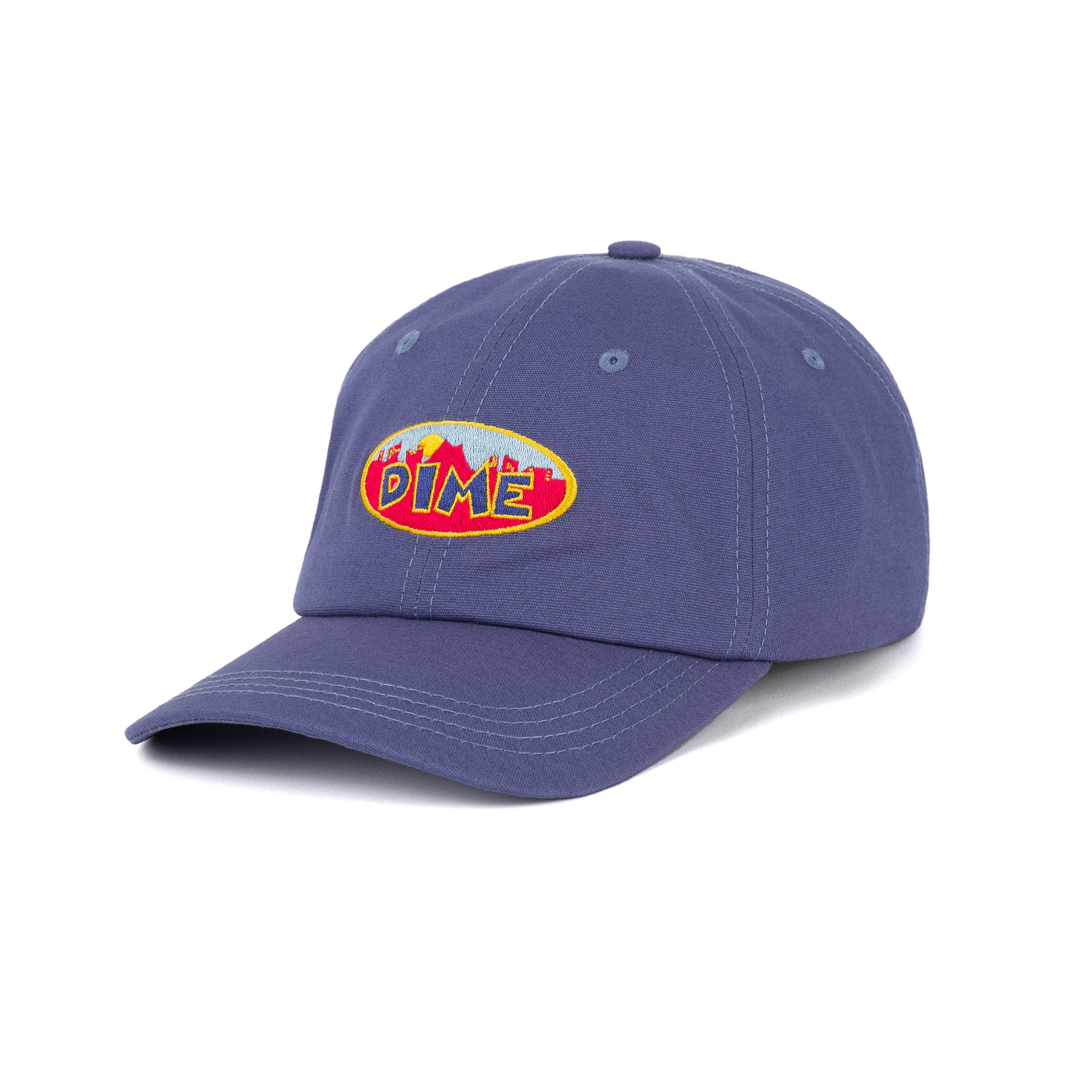 VILLE LOW PRO CAP｜IRIS