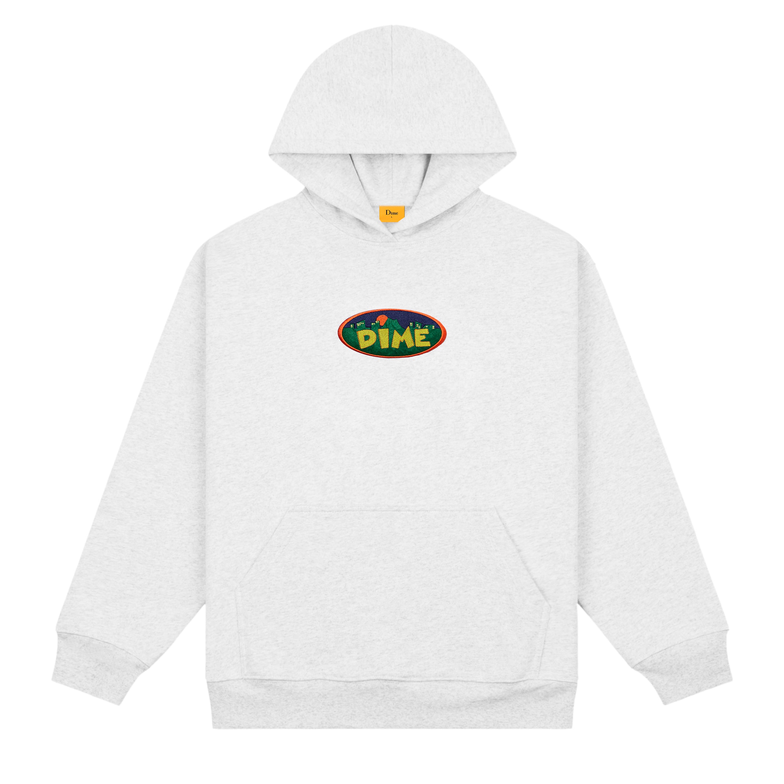 VILLE HOODIE｜ASH