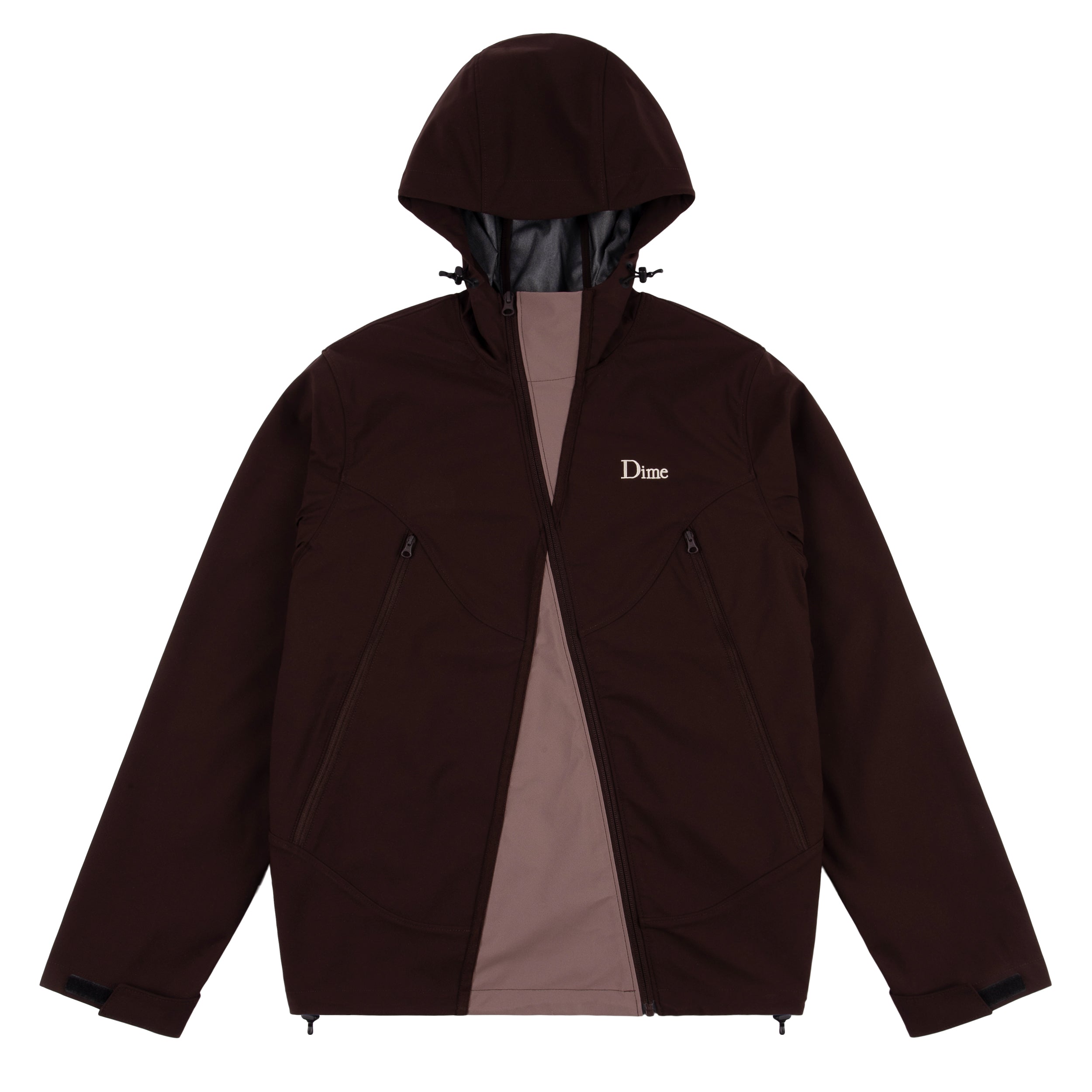 EXTREME WINDBREAKER｜ESPRESSO