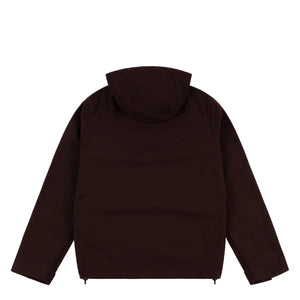 EXTREME WINDBREAKER｜ESPRESSO