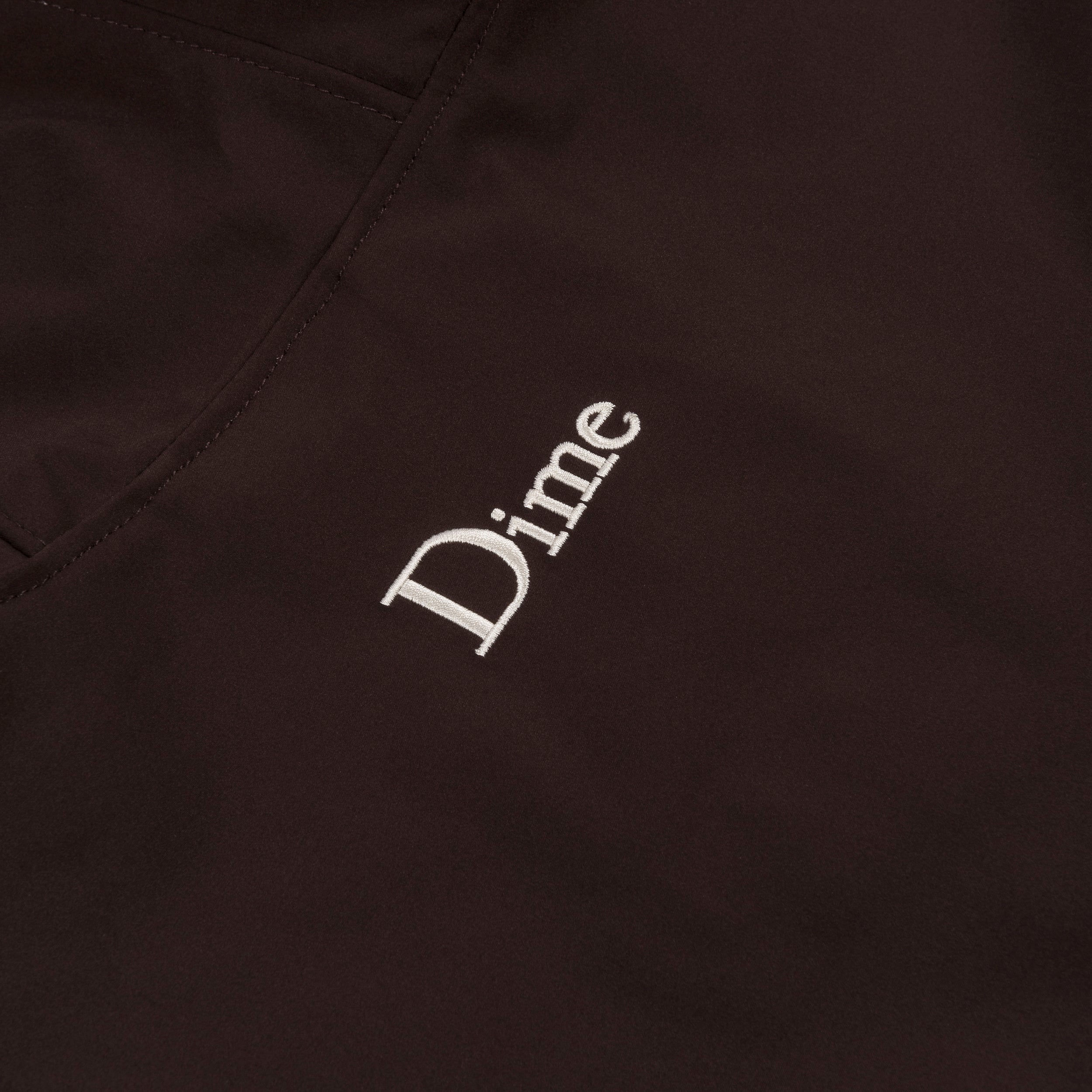 EXTREME WINDBREAKER｜ESPRESSO