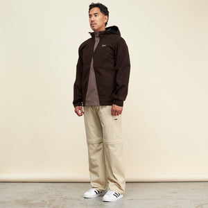 EXTREME WINDBREAKER｜ESPRESSO