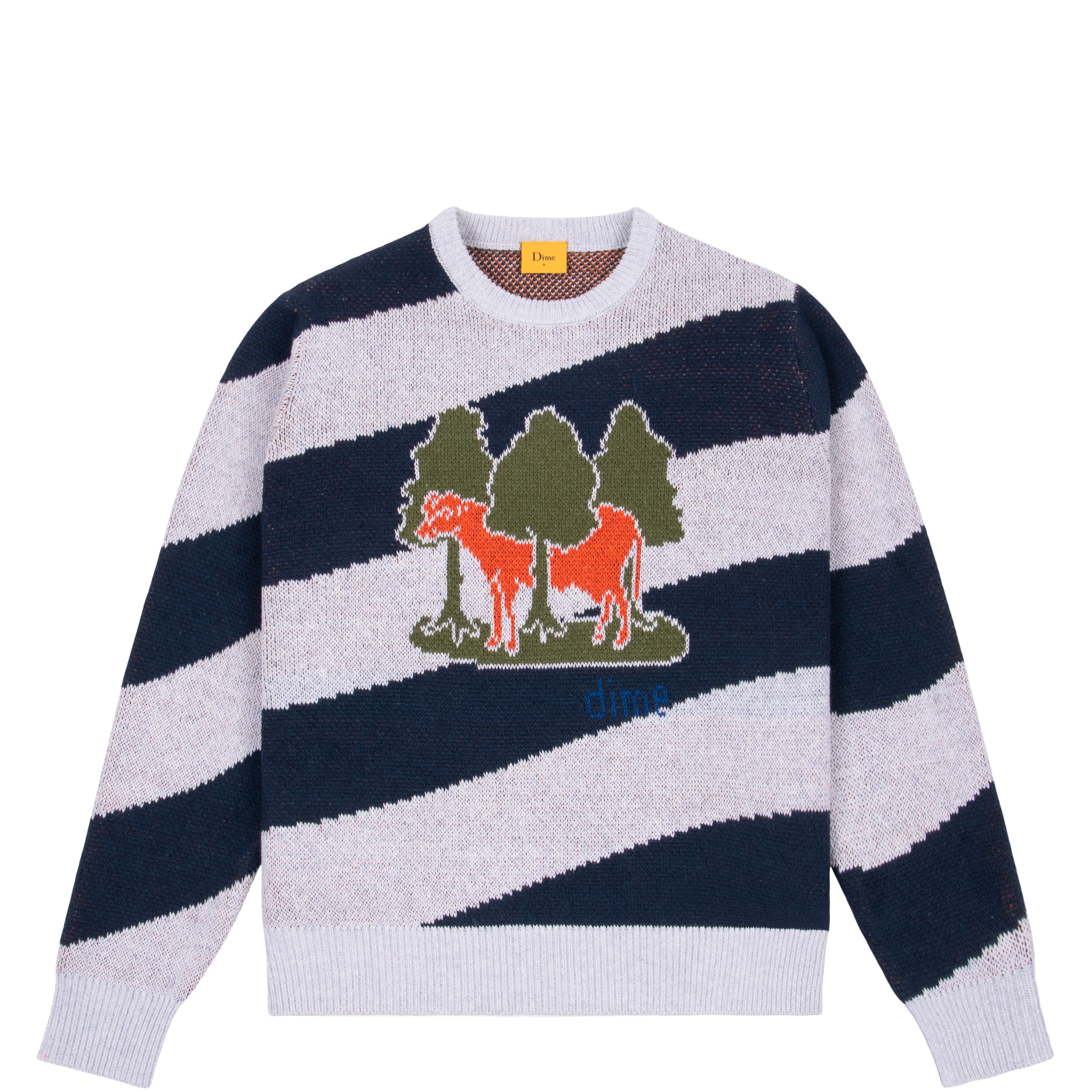 BOVINE WOOL KNIT｜WHITE