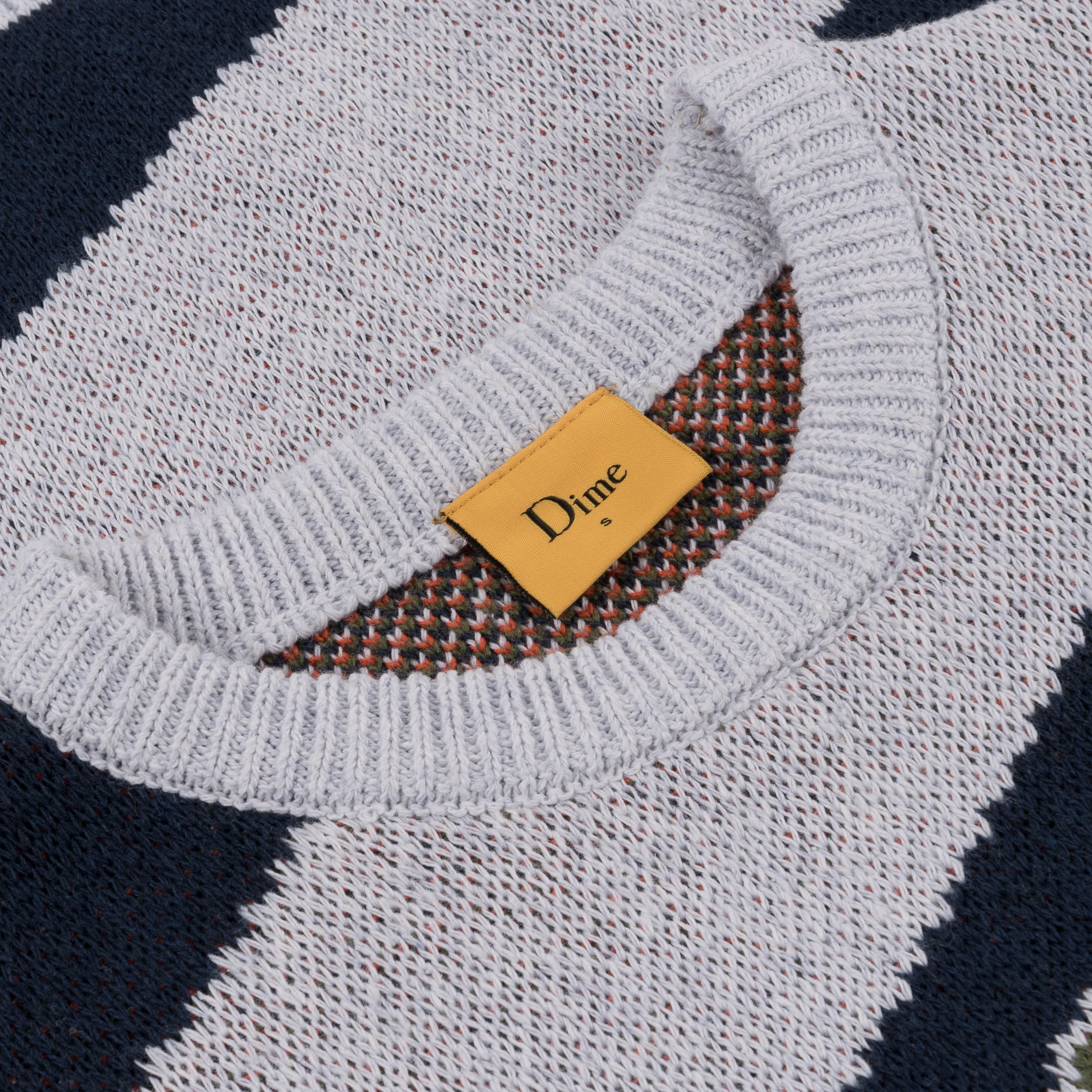 BOVINE WOOL KNIT｜WHITE
