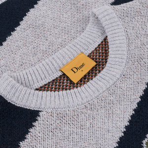 BOVINE WOOL KNIT｜WHITE