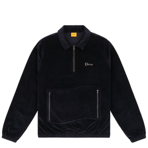 FRIENDS CORDUROY PULLOVER｜DARK NAVY