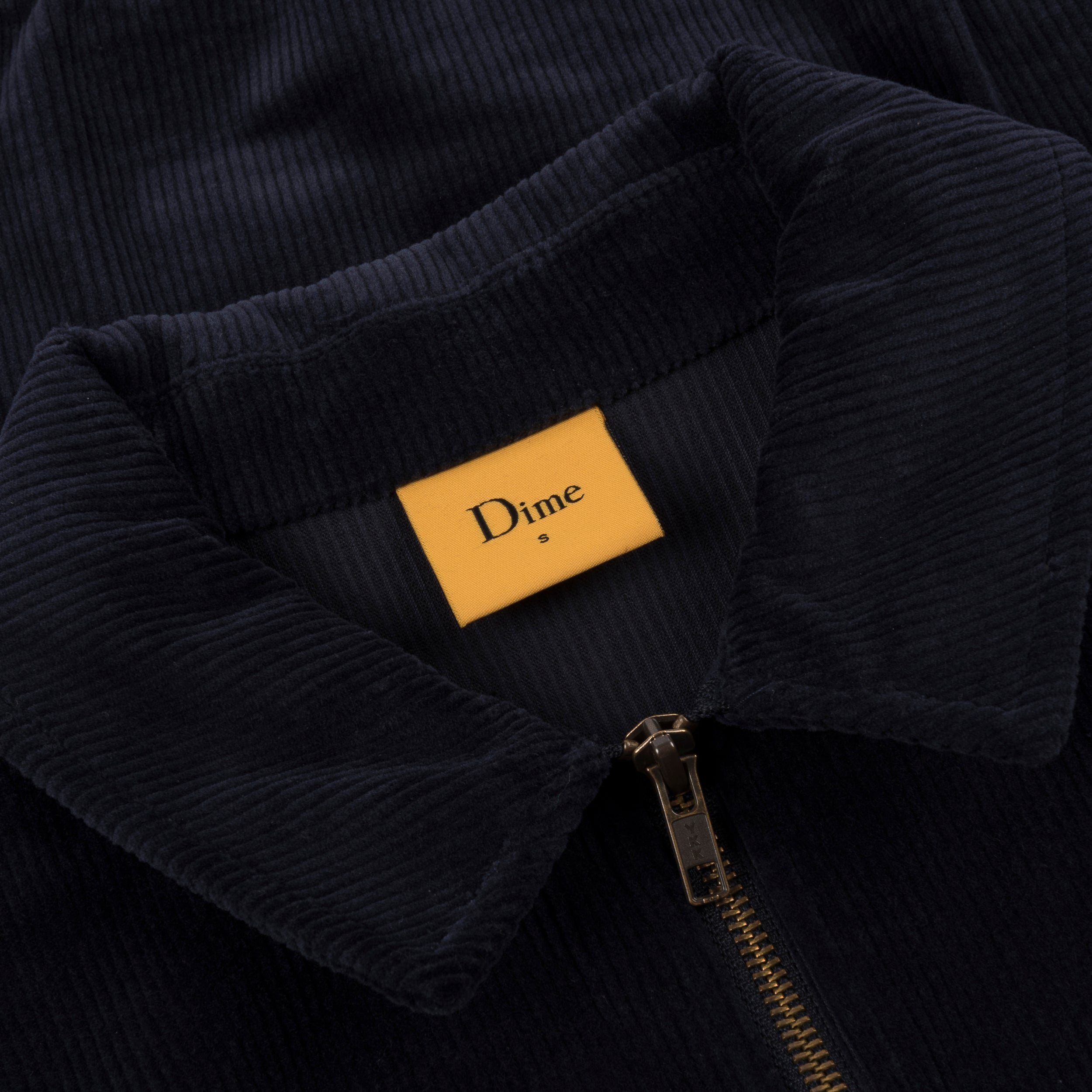 FRIENDS CORDUROY PULLOVER｜DARK NAVY