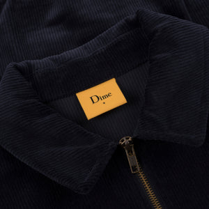 FRIENDS CORDUROY PULLOVER｜DARK NAVY