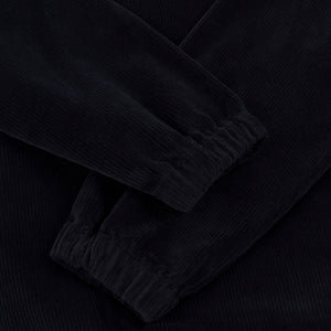 FRIENDS CORDUROY PULLOVER｜DARK NAVY