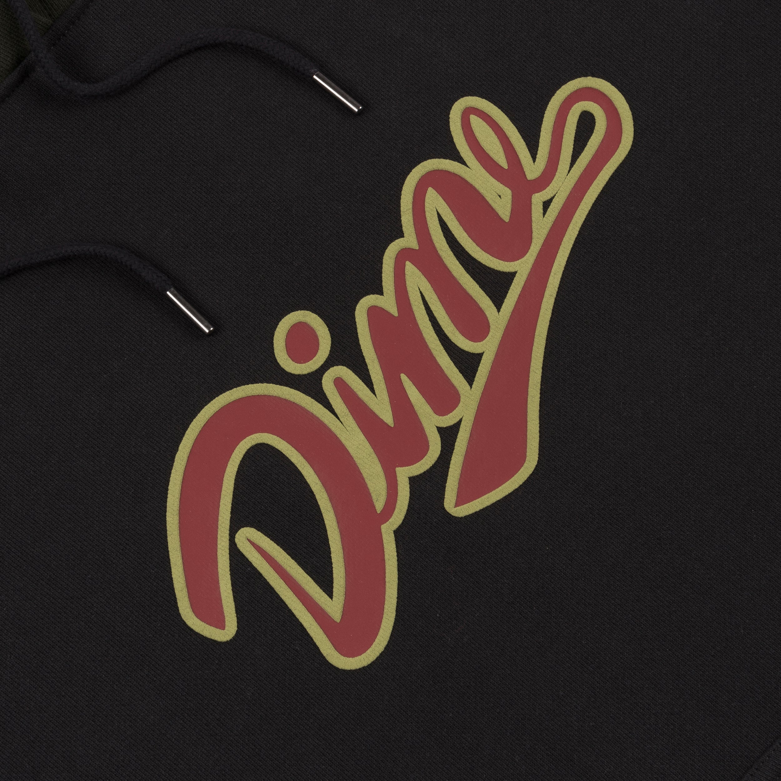 TEAM SPLIT HOODIE｜ARMY