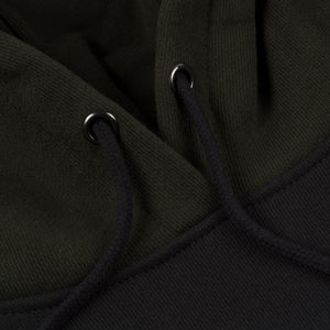 TEAM SPLIT HOODIE｜ARMY