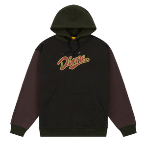 TEAM SPLIT HOODIE｜ARMY