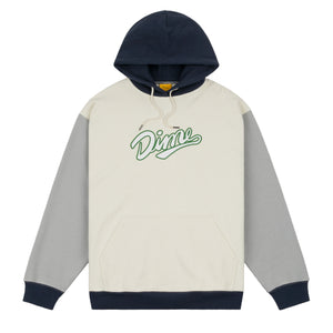 TEAM SPLIT HOODIE｜CREAM
