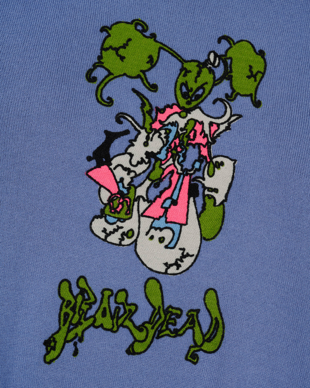 CYBER BUNNY SWEATER