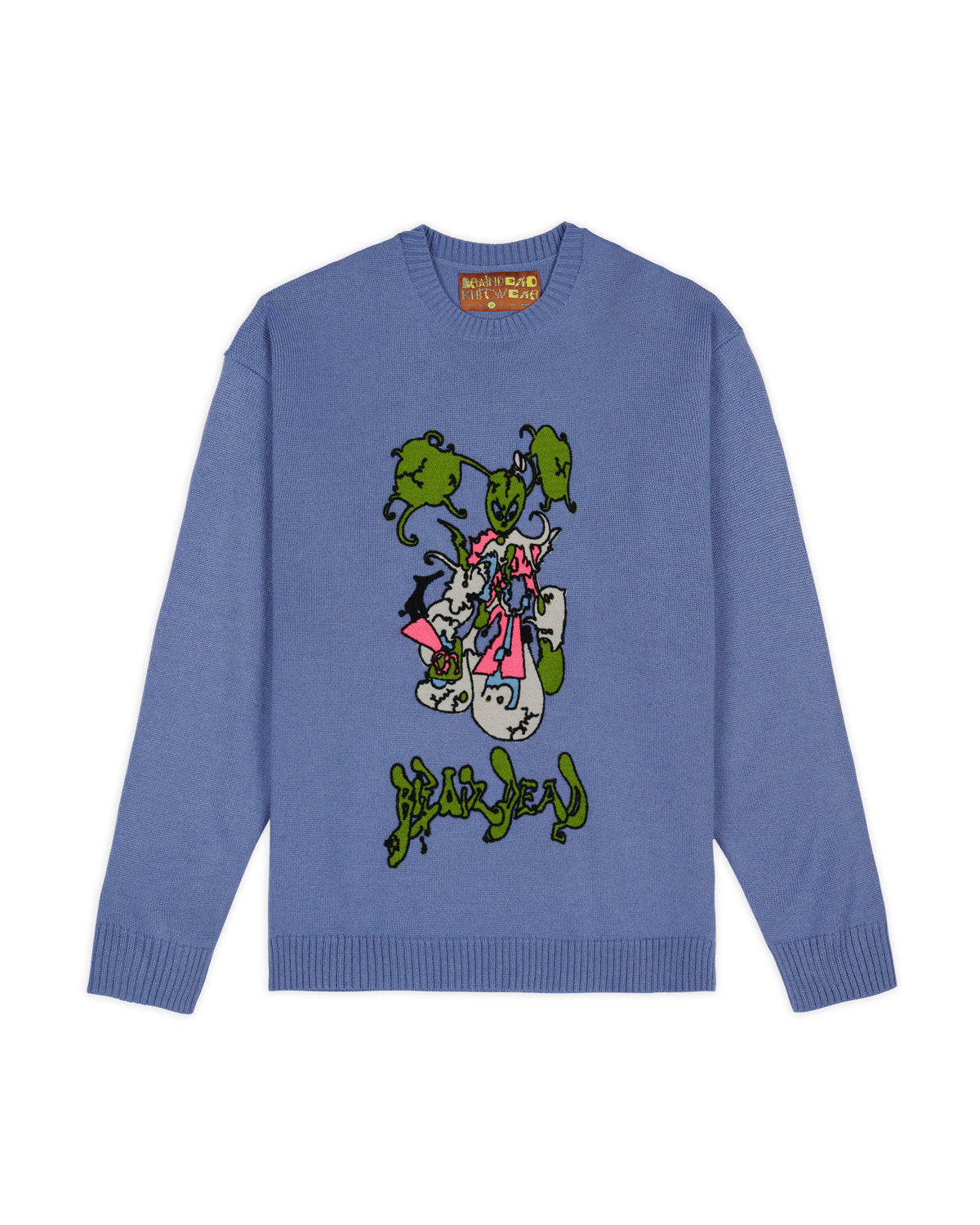 CYBER BUNNY SWEATER