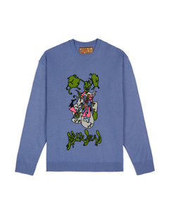 CYBER BUNNY SWEATER