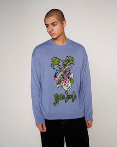 CYBER BUNNY SWEATER
