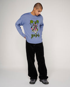 CYBER BUNNY SWEATER
