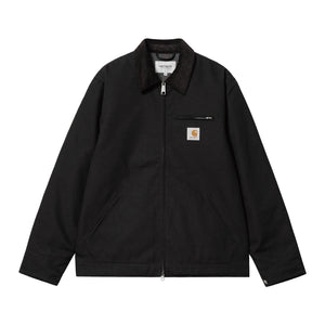DETROIT JACKET｜BLACK / BLACK RIGID