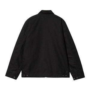 DETROIT JACKET｜BLACK / BLACK RIGID