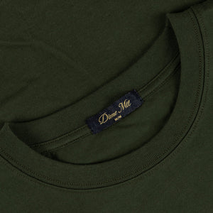 COSMIC T-SHIRT｜FOREST GREEN