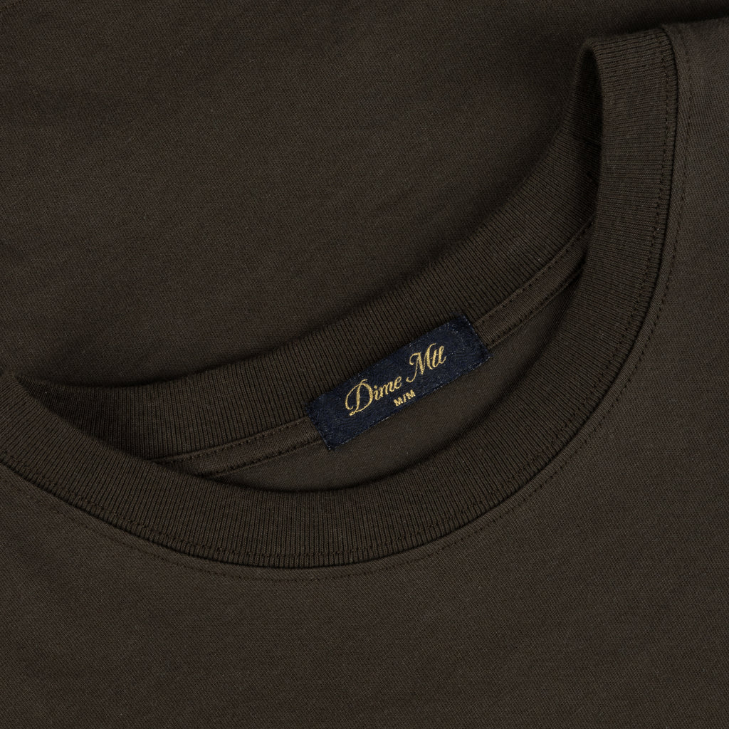 CLASSIC STEAMPUNK T-SHIRT｜VINTAGE BLACK