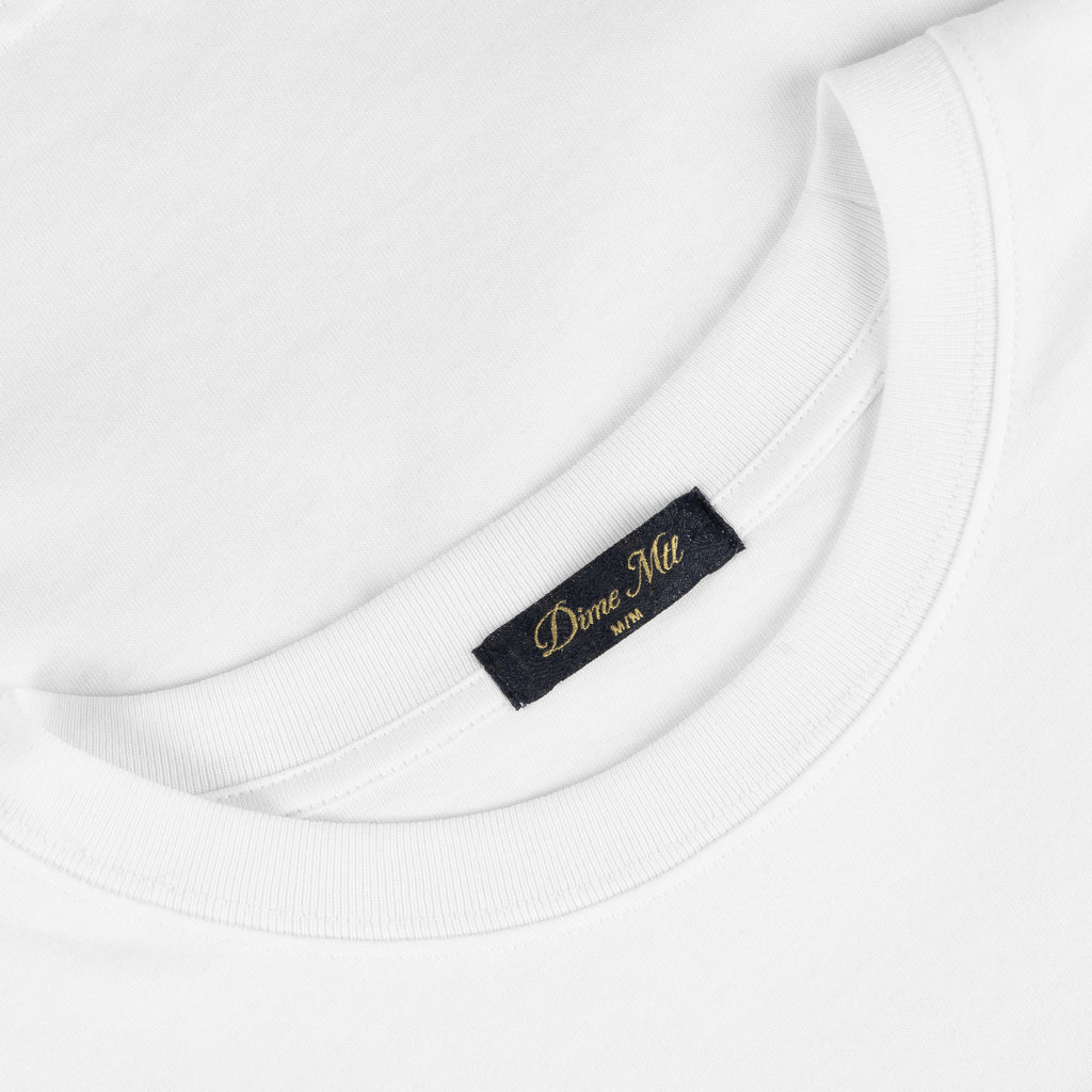 SELFIE T-SHIRT｜WHITE