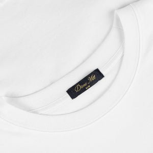 SELFIE T-SHIRT｜WHITE