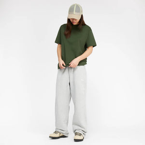 CLASSIC SMALL LOGO T-SHIRT｜FOREST GREEN