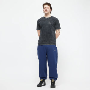 CLASSIC SMALL LOGO T-SHIRT｜FADED BLACK