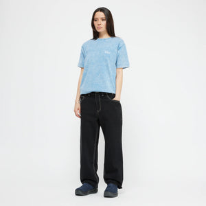 CLASSIC SMALL LOGO T-SHIRT｜FADED SKY