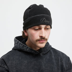 COVERSTITCH SKULLY｜BLACK