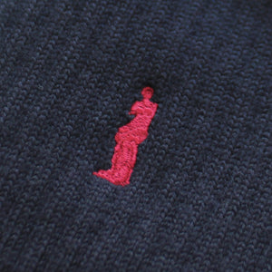 SOCKS OR GLOVE｜NAVY