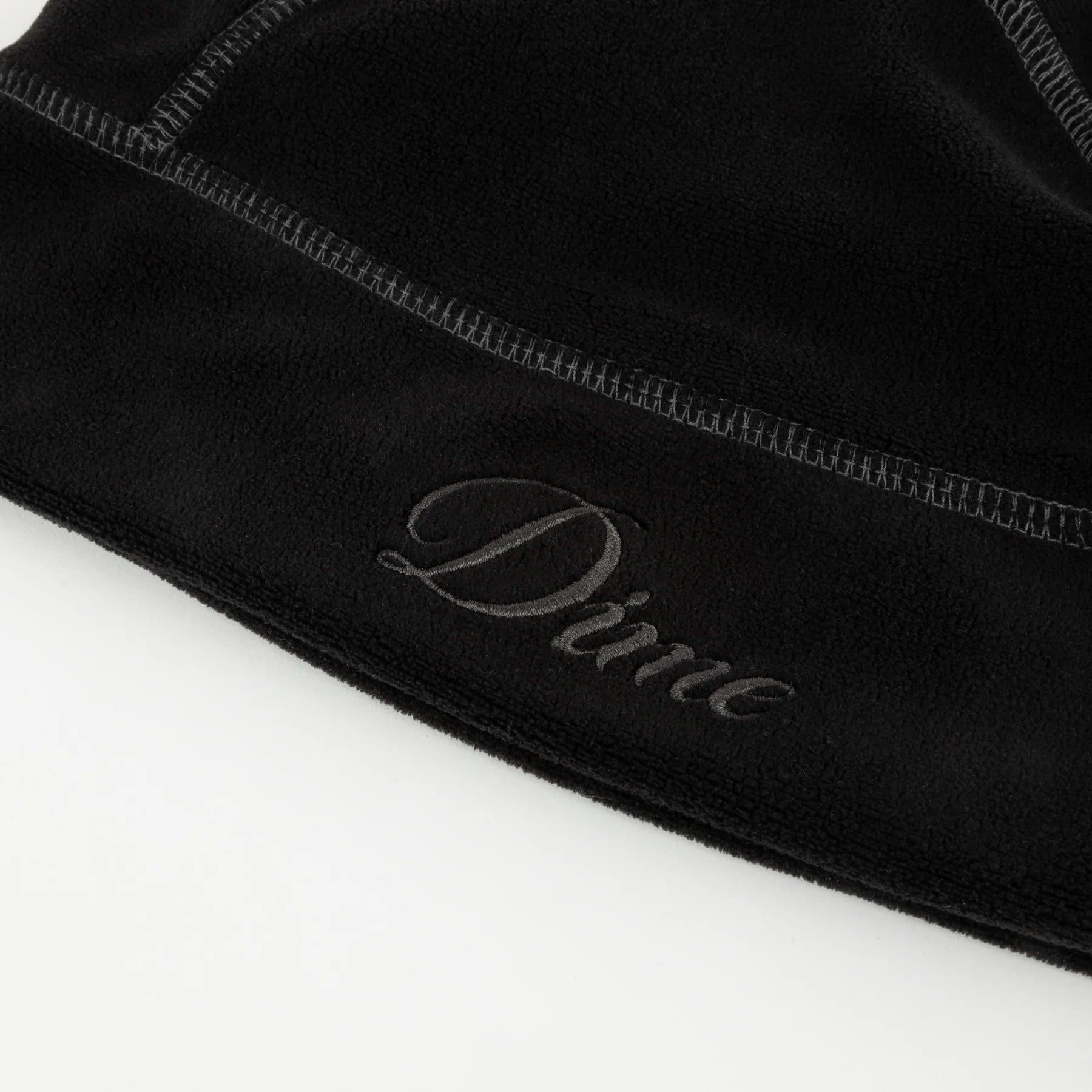 COVERSTITCH SKULLY｜BLACK