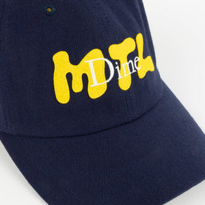 MTL LOW PRO CAP｜NAVY