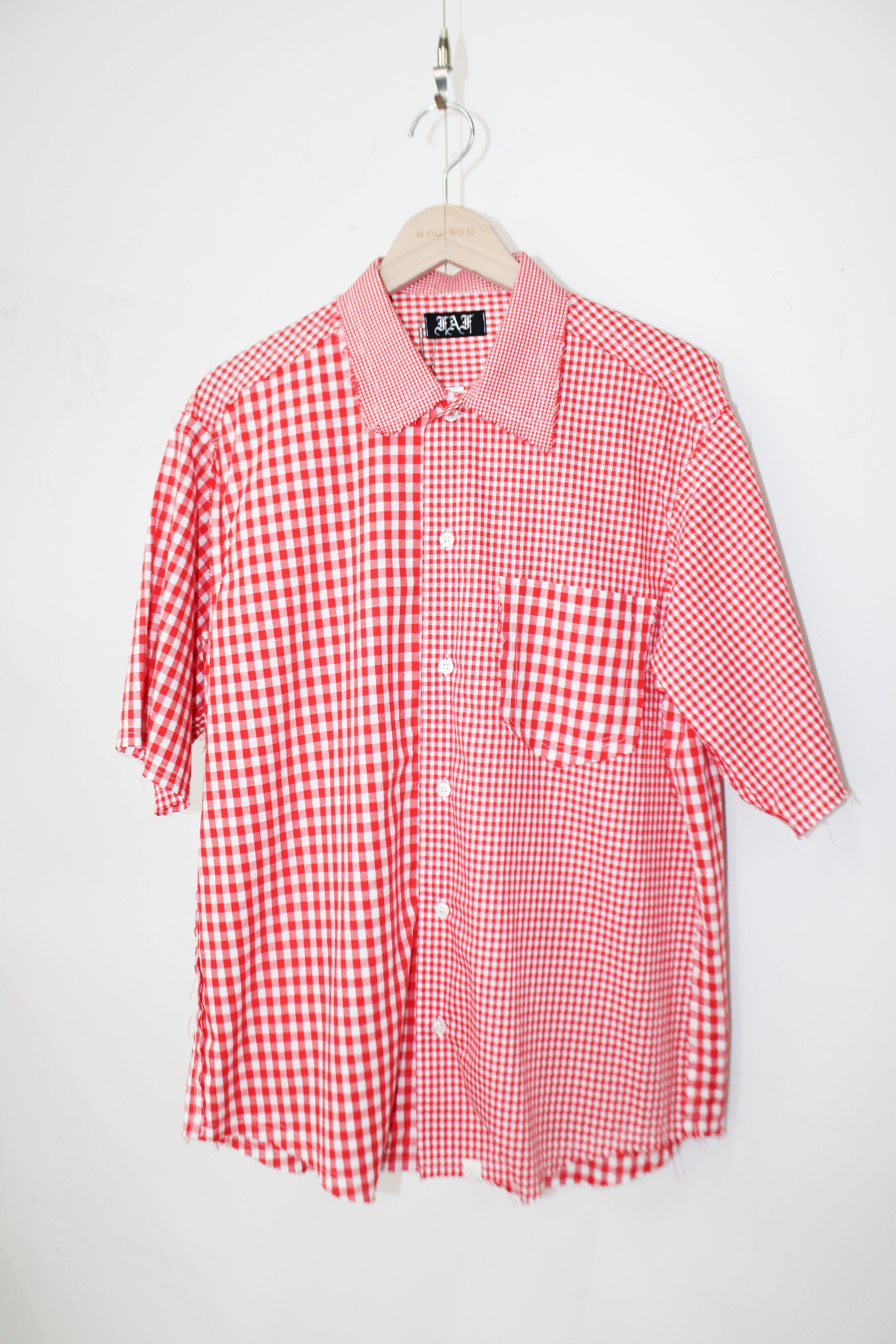 PROTOTYPE SS SHIRT｜RED