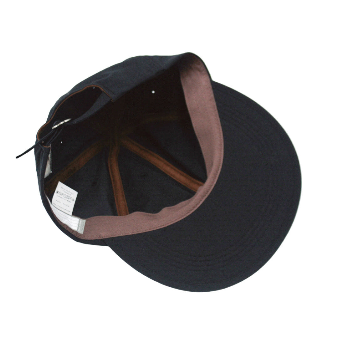 USUALLY CAP｜BLACK