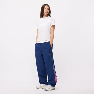 ATHLETIC ZIP PANTS｜DARK BLUE