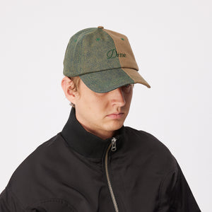 SPLIT LOW PRO CAP｜WALNUT