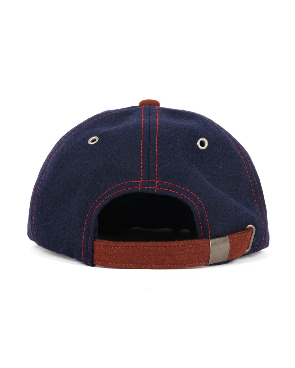 FLANNEL WIRE BRIM HAT｜NAVY