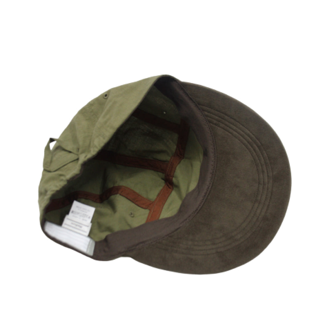 HONK CAP|OLIVE – NOU-KON